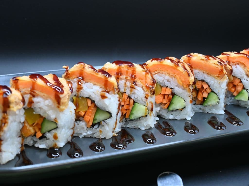 Yummy Yam Roll - 8Pcs