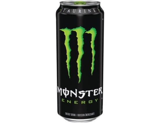 Monster Energy Drink