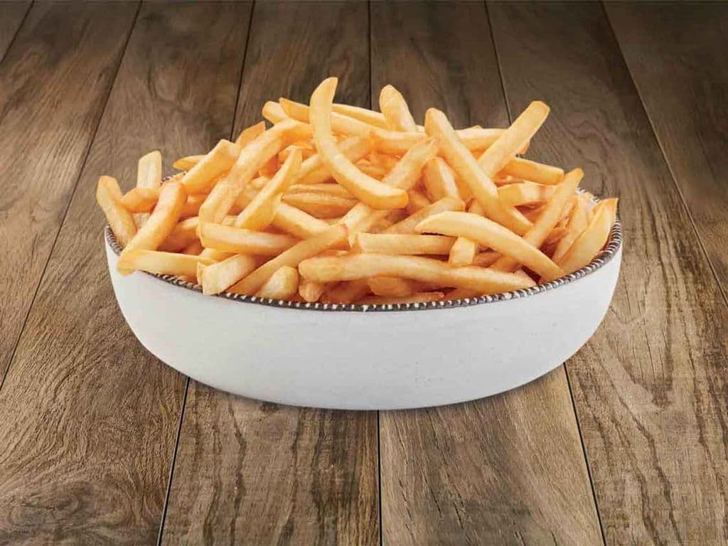 Frites extra - portion familiale / Extra French Fries - Family Size Portion
