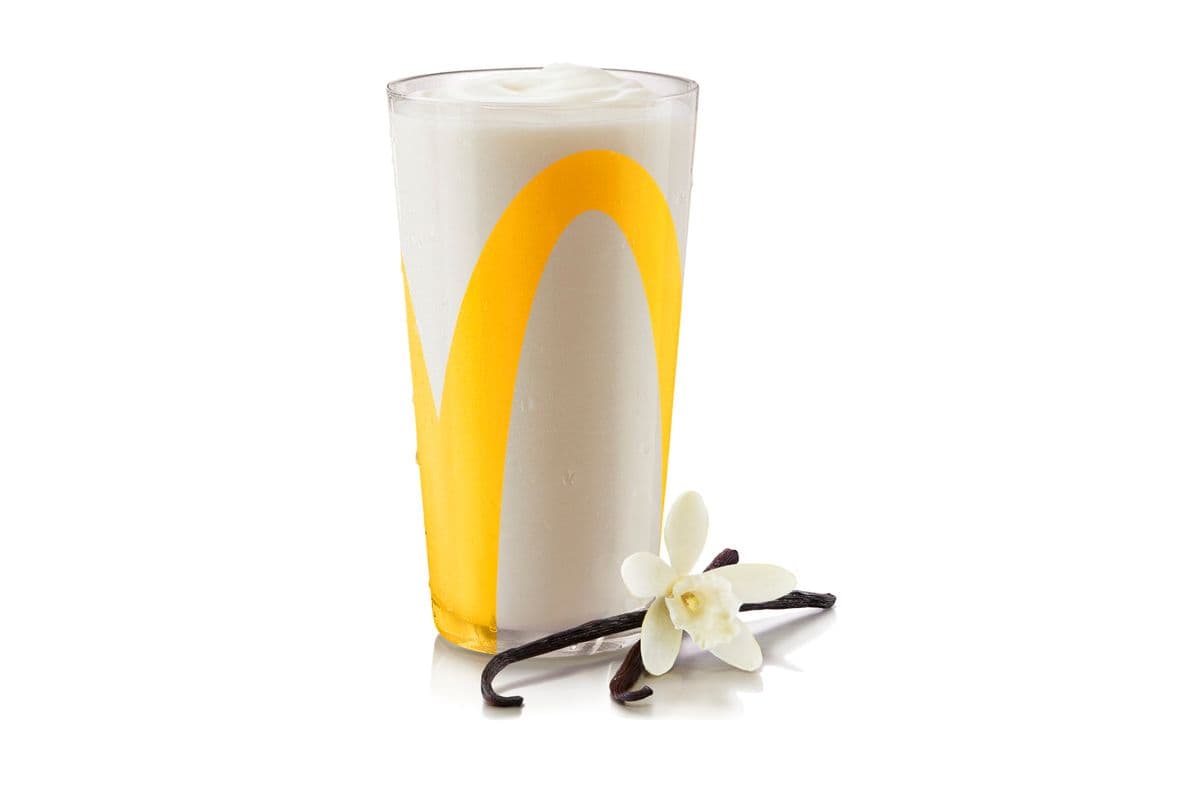 Vanilla Triple Thick Milkshake [540.0 Cals]