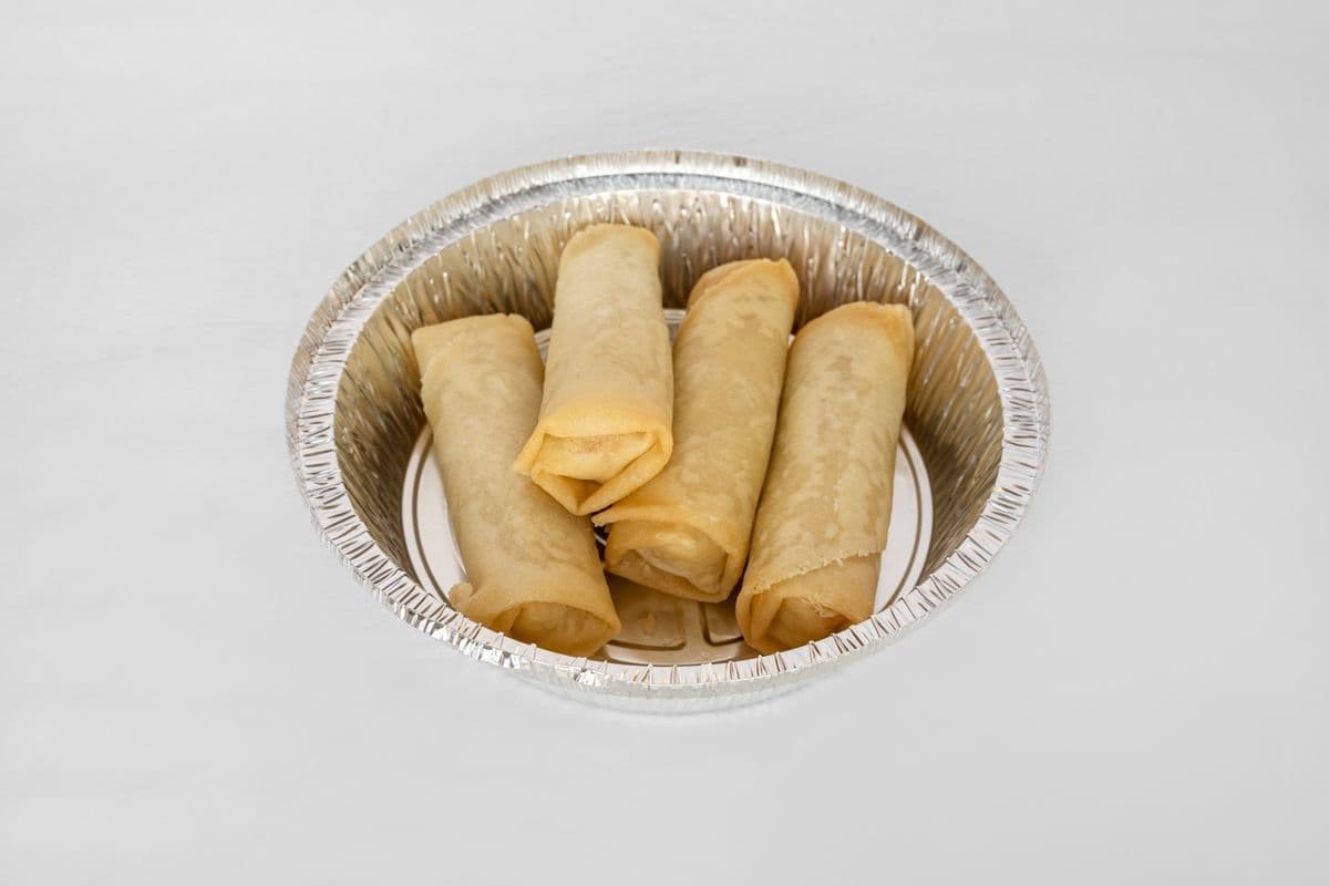 Deep-Fried Spring Roll (1 pc)