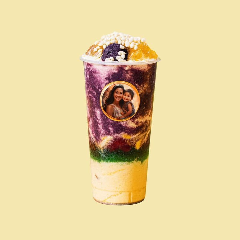 Halo Halo Supreme