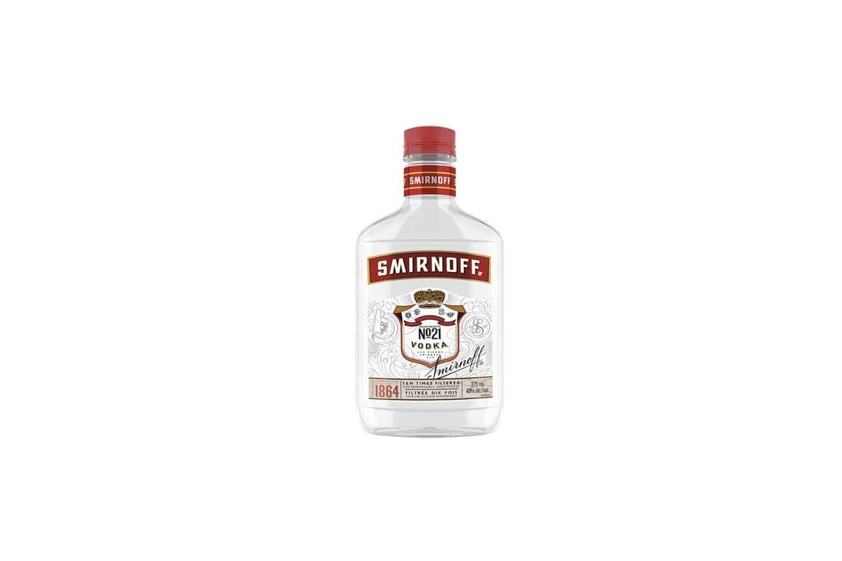 240 - Smirnoff (1 x 375 ML)