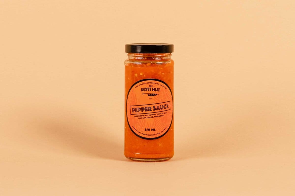 House Brand Pepper Sauce (Bottle)