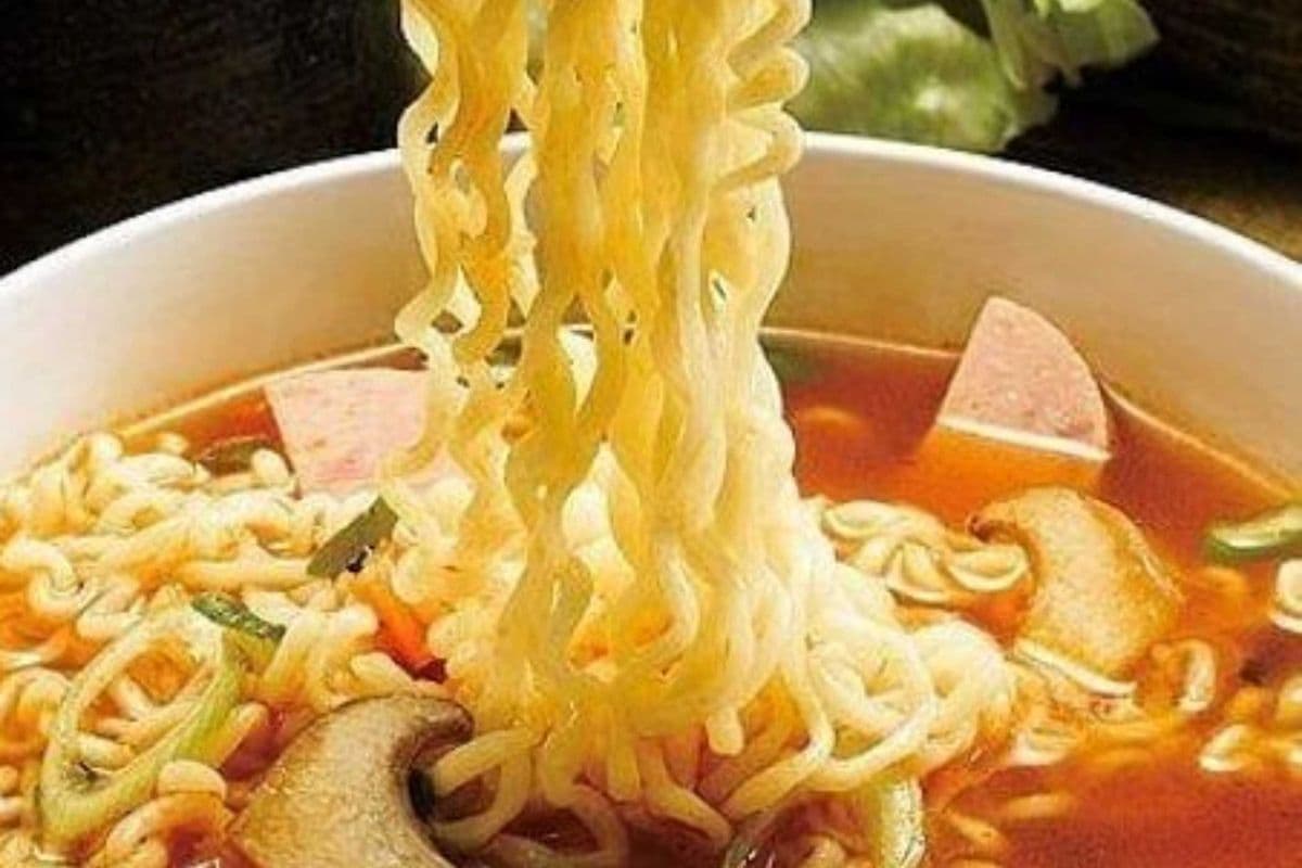 156. Vegetable Ramen