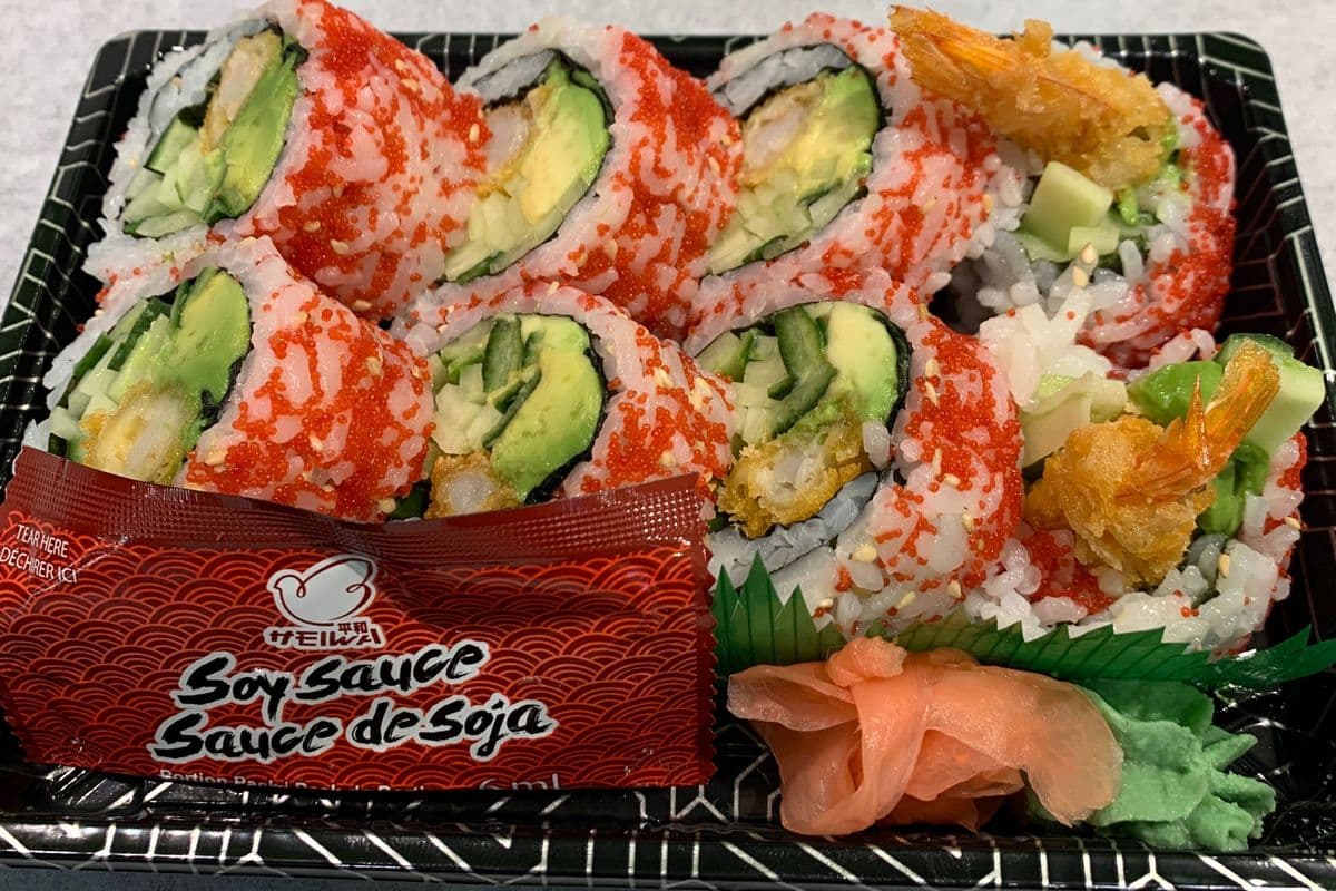 Dynamite Roll (8 pcs)
