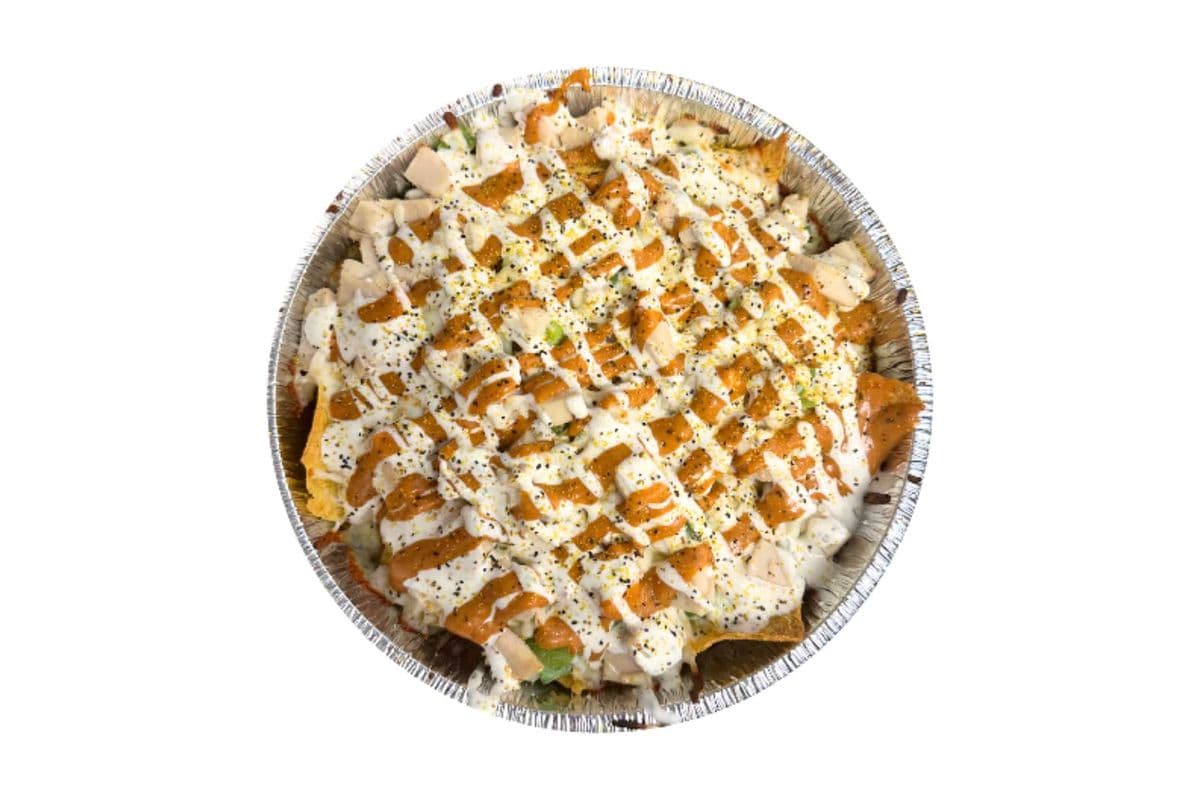 Zesty NACHOS