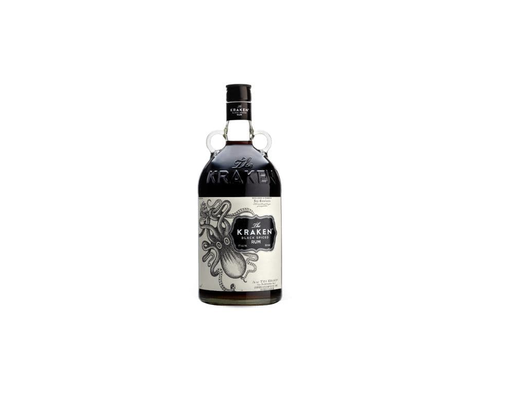 Kraken Black Spiced Rum (1.75 L)