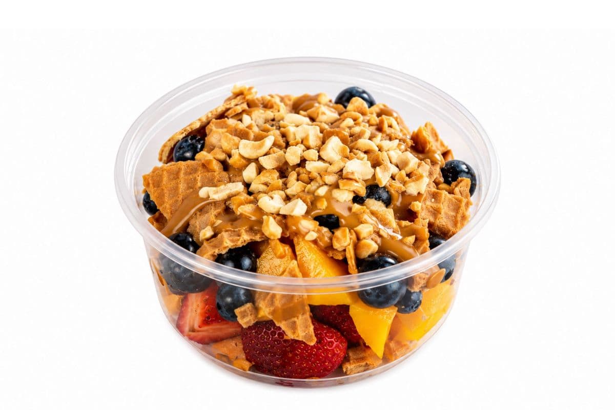 Fresh Cut Fruit Bowl (Small)