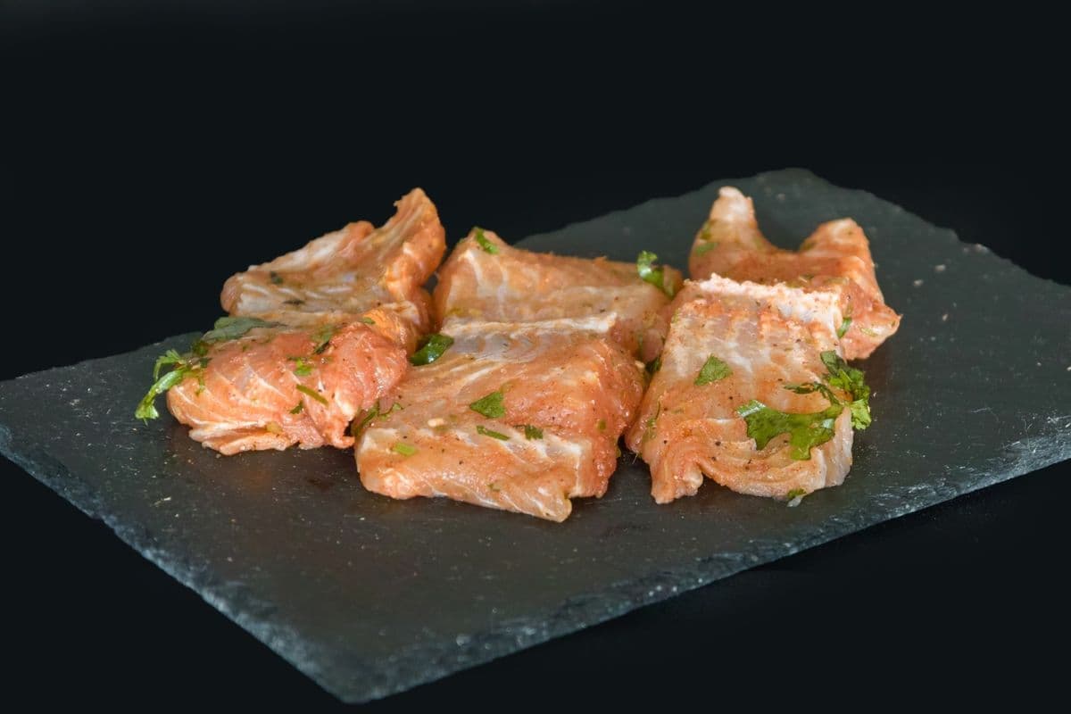 Marinated Grouper Fish (1 lb)