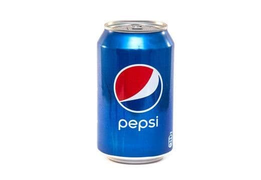Can of Pepsi