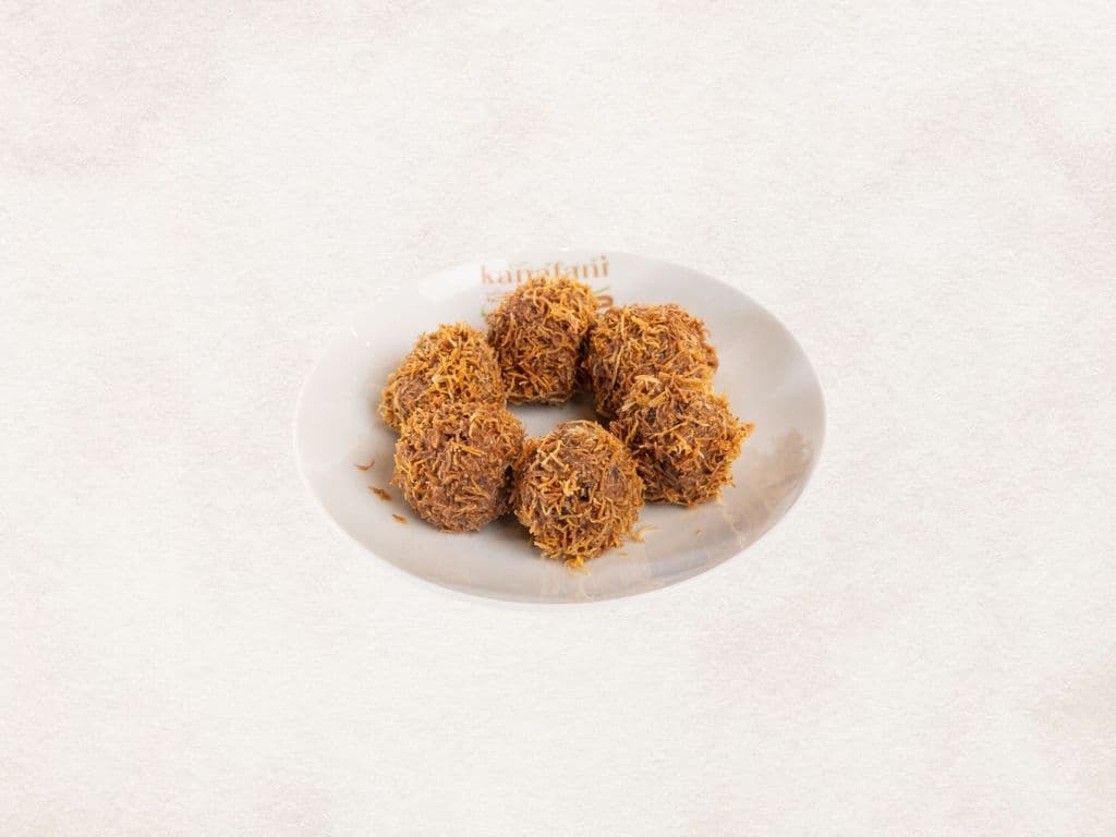 Crunchy Brownie Bites