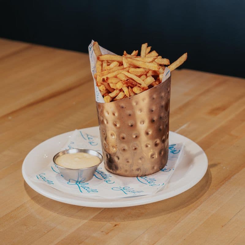 Frites maison / Homecut Fries