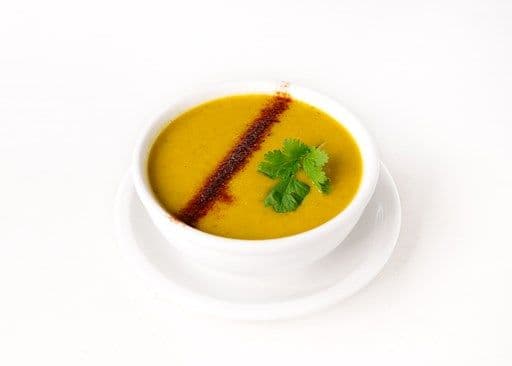 Petite soupe Dahl / Small soup