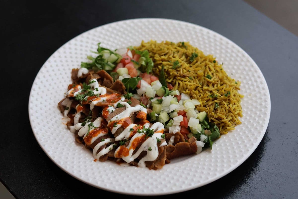 Lebanese Bowl