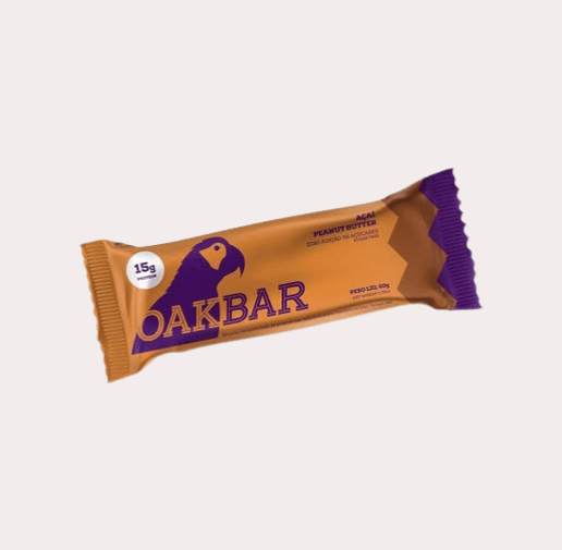 OAKBAR | Açaí & Peanut Butter