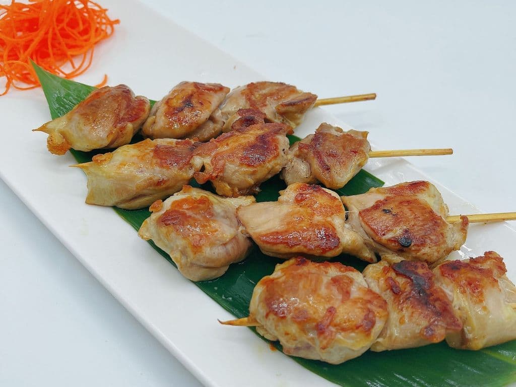 Yakitori