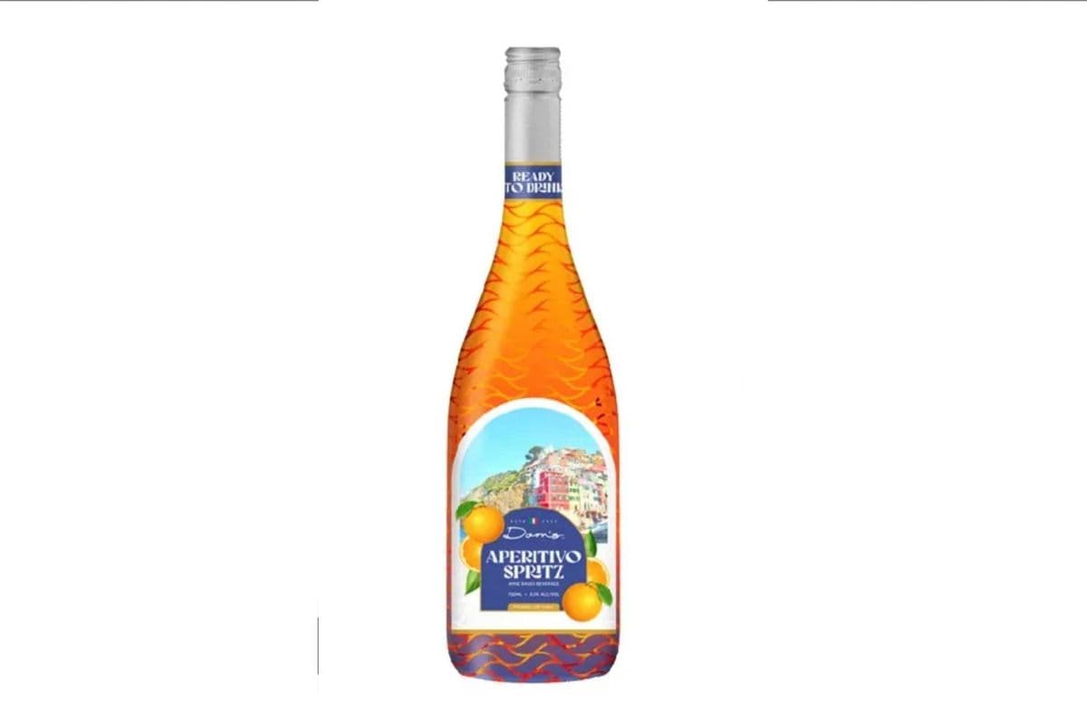 Dom's Aperitivo Spritz (1 x 750 ml)
