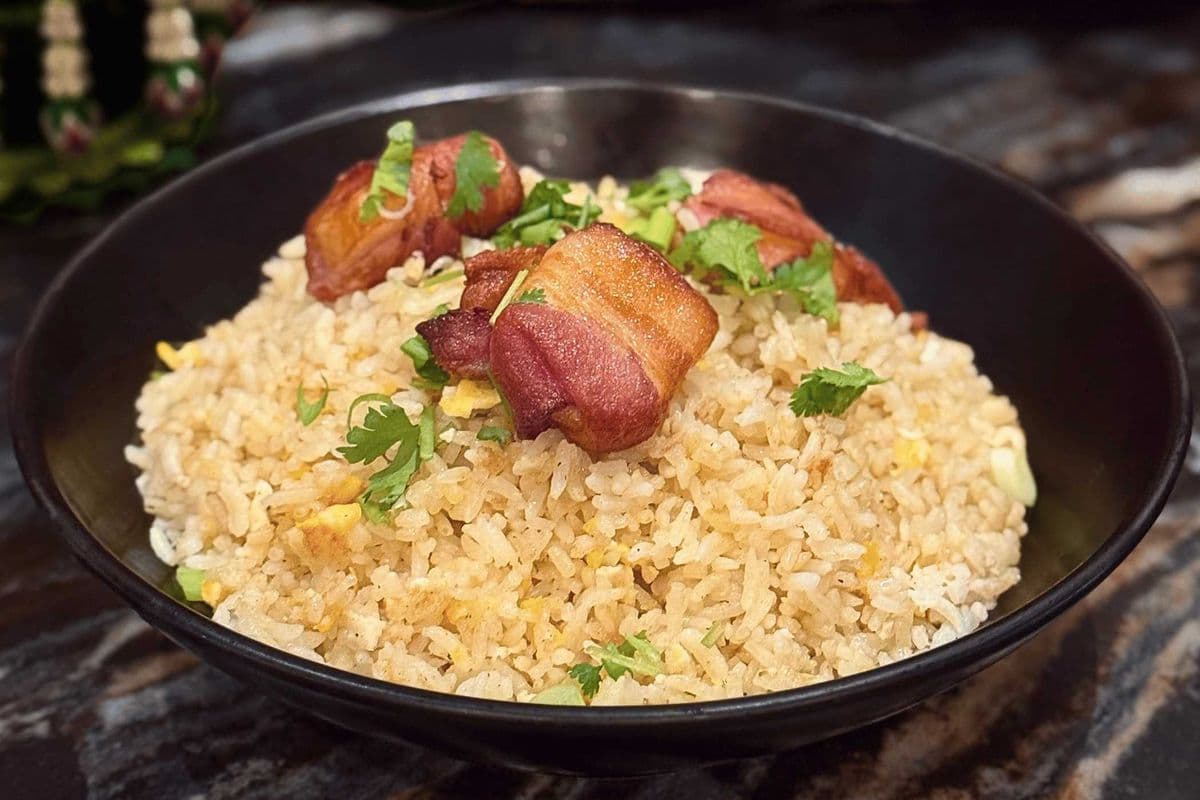 Khao Pad Fried Rice