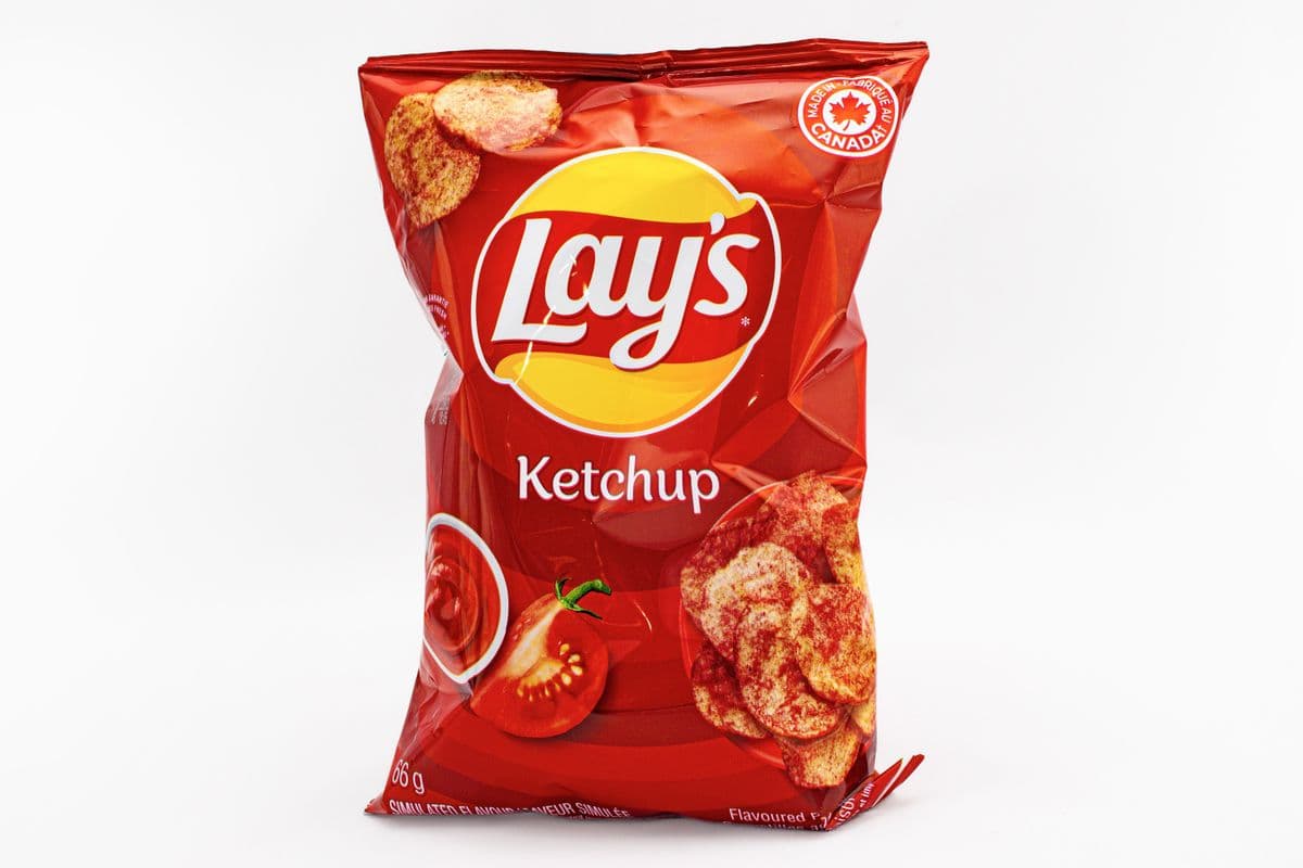 Lay's Ketchup (66g)