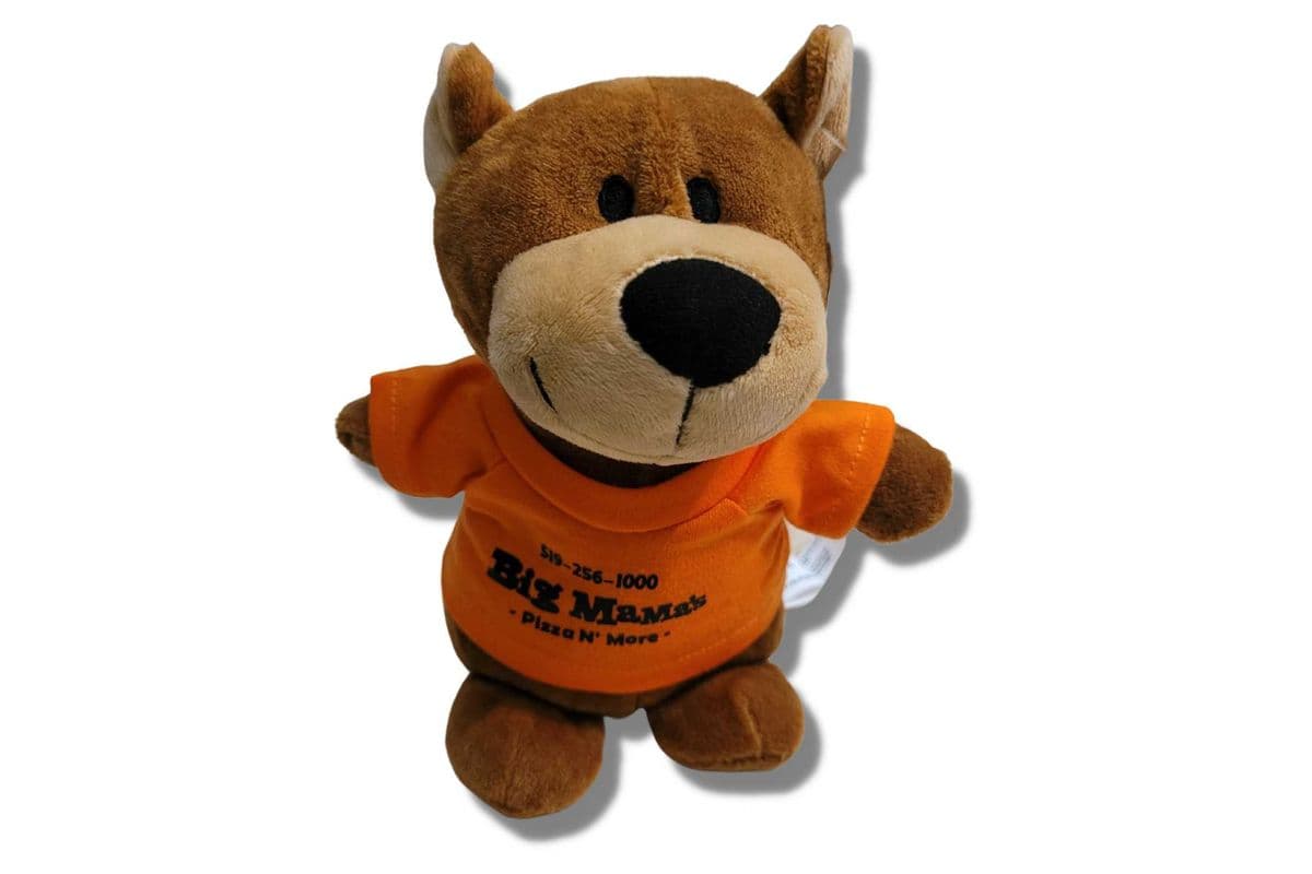 Bean Bag Buddy - Brown Bear (Medium)