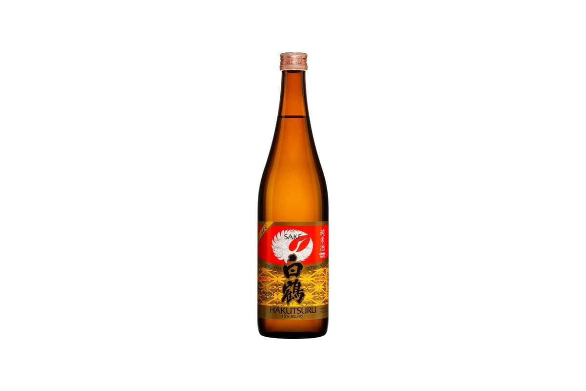 Hakutsuru Sake 720ML (1 x 720ML)
