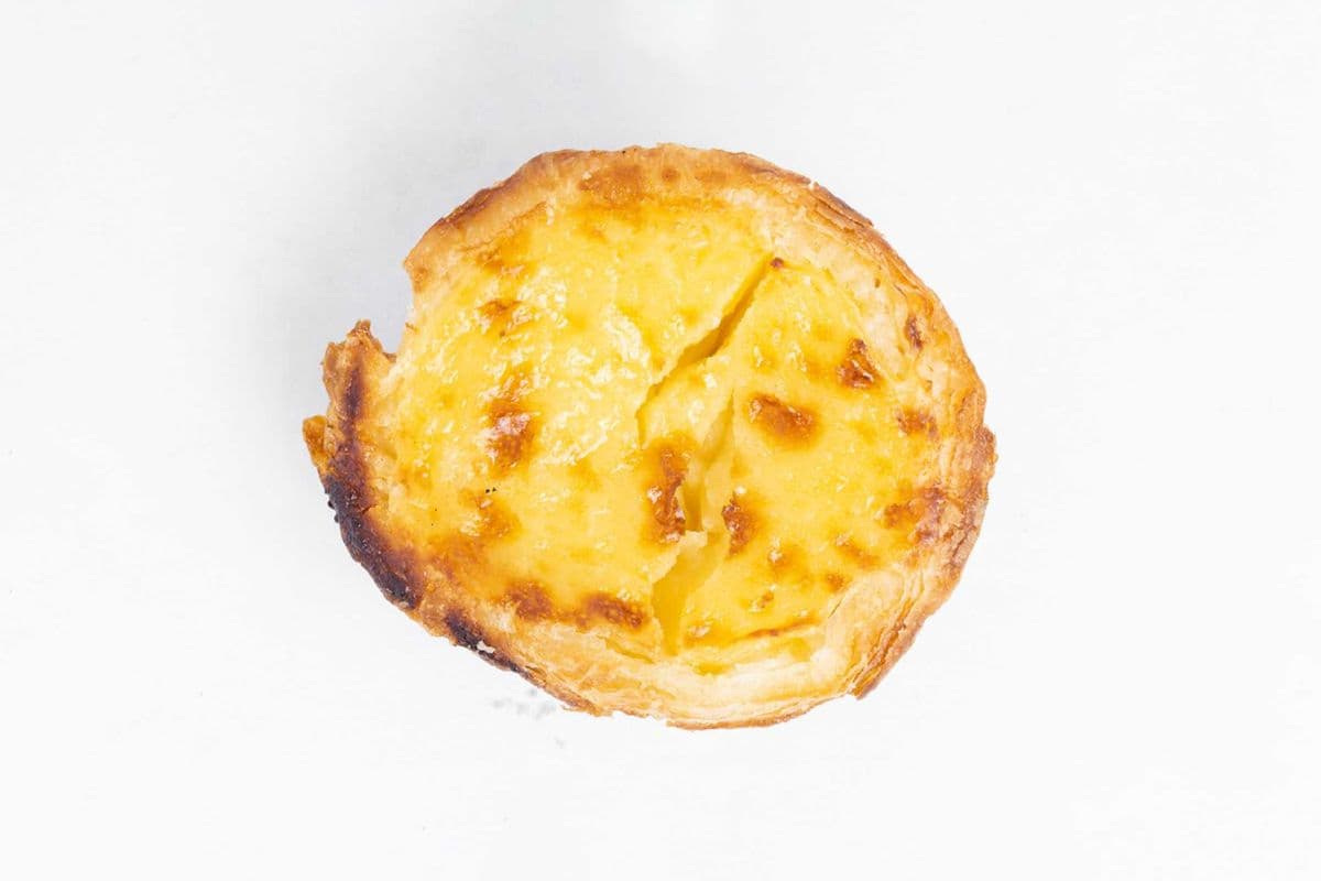 One Dozen Custard Tarts