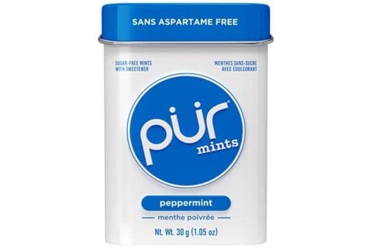 PUR Mints - Peppermint (30 g) 8302492
