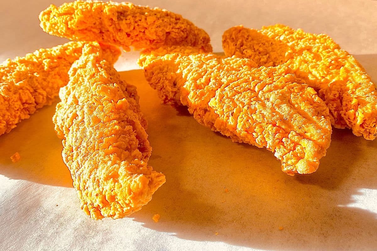 Chicken Tenders (10 piece) (10 pieces )