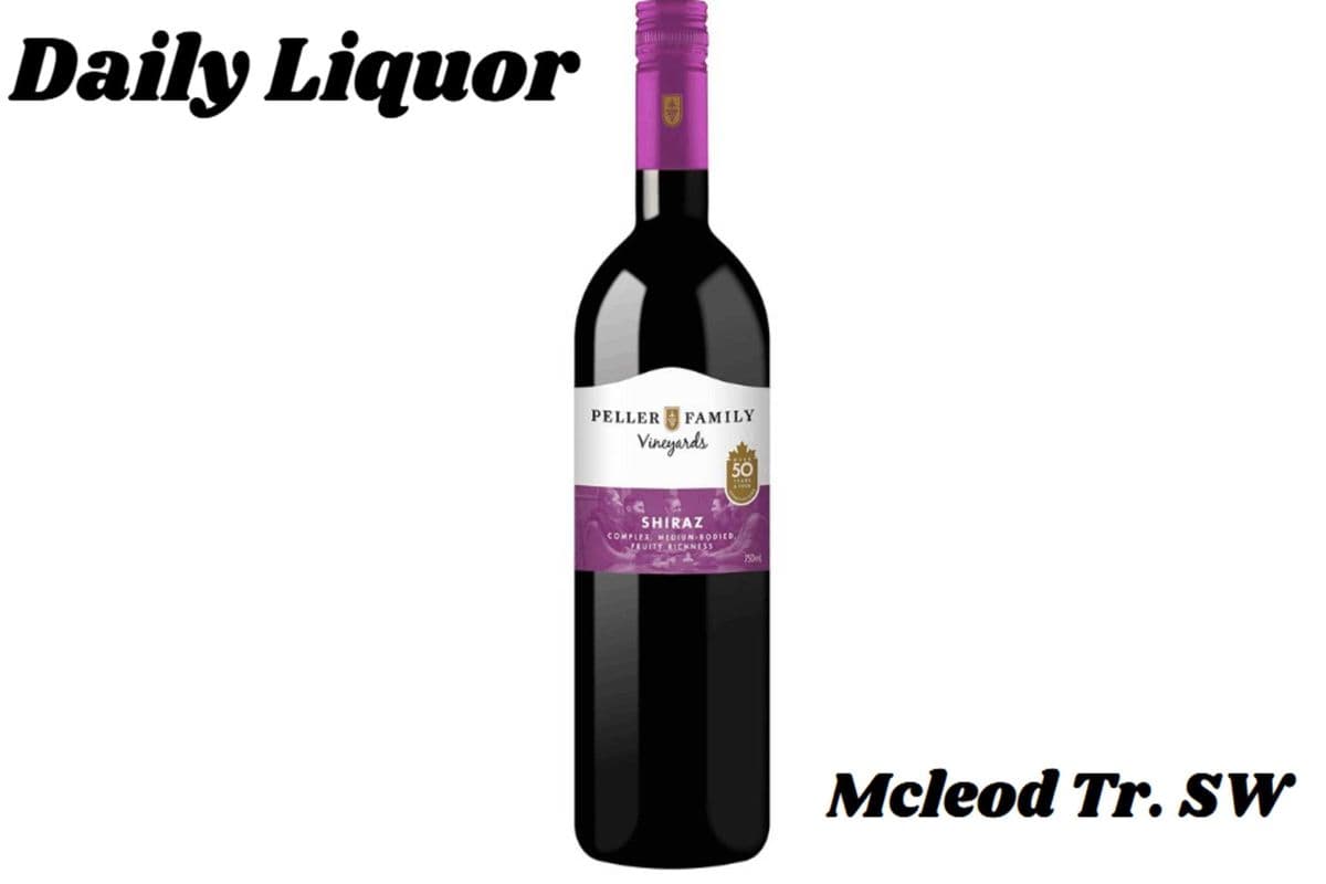 PELLER ESTATES SHIRAZ 750ML (1 x 750 ML)