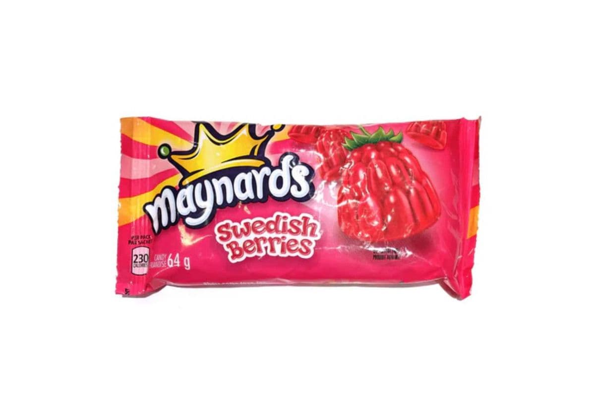 Maynard's Swedish Berries, 64g (64 g)