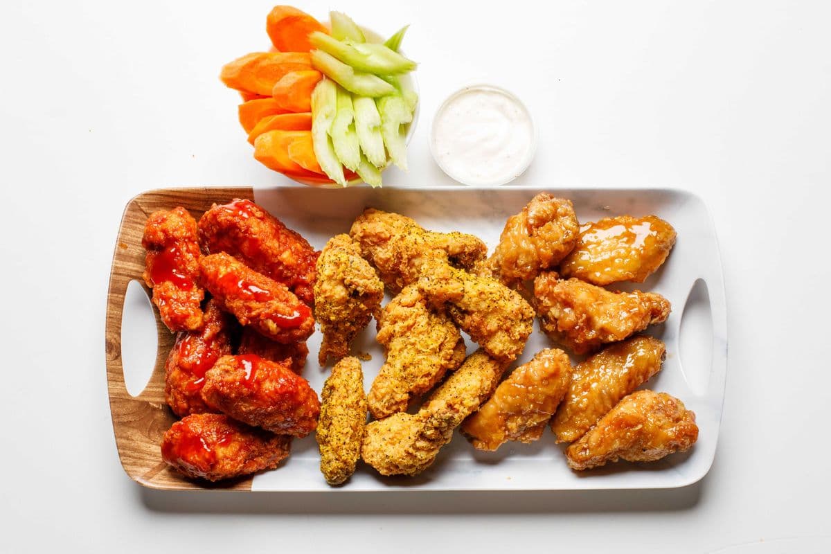 3.0 LB Wing