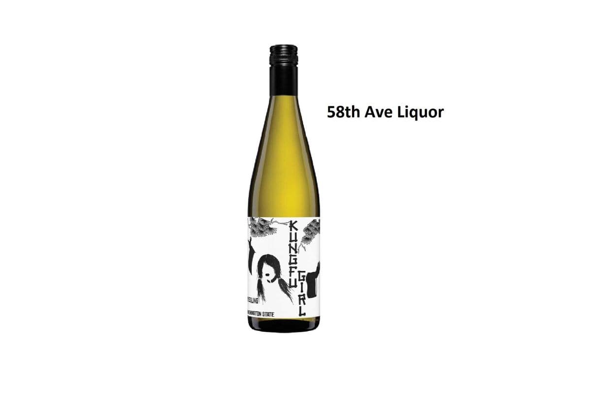 CHARLES SMITH KUNG FU GIRL RIESLING 750ML (1 x 750ML)