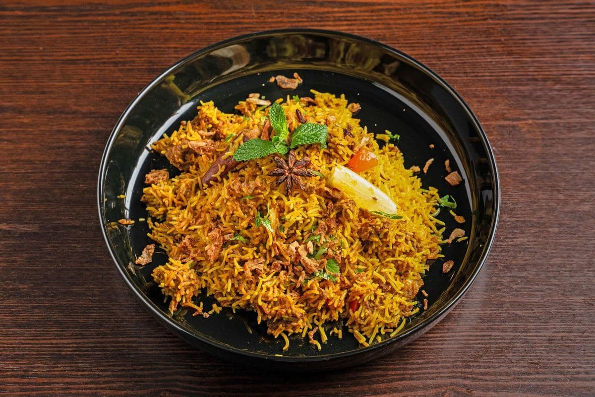 Biryani
