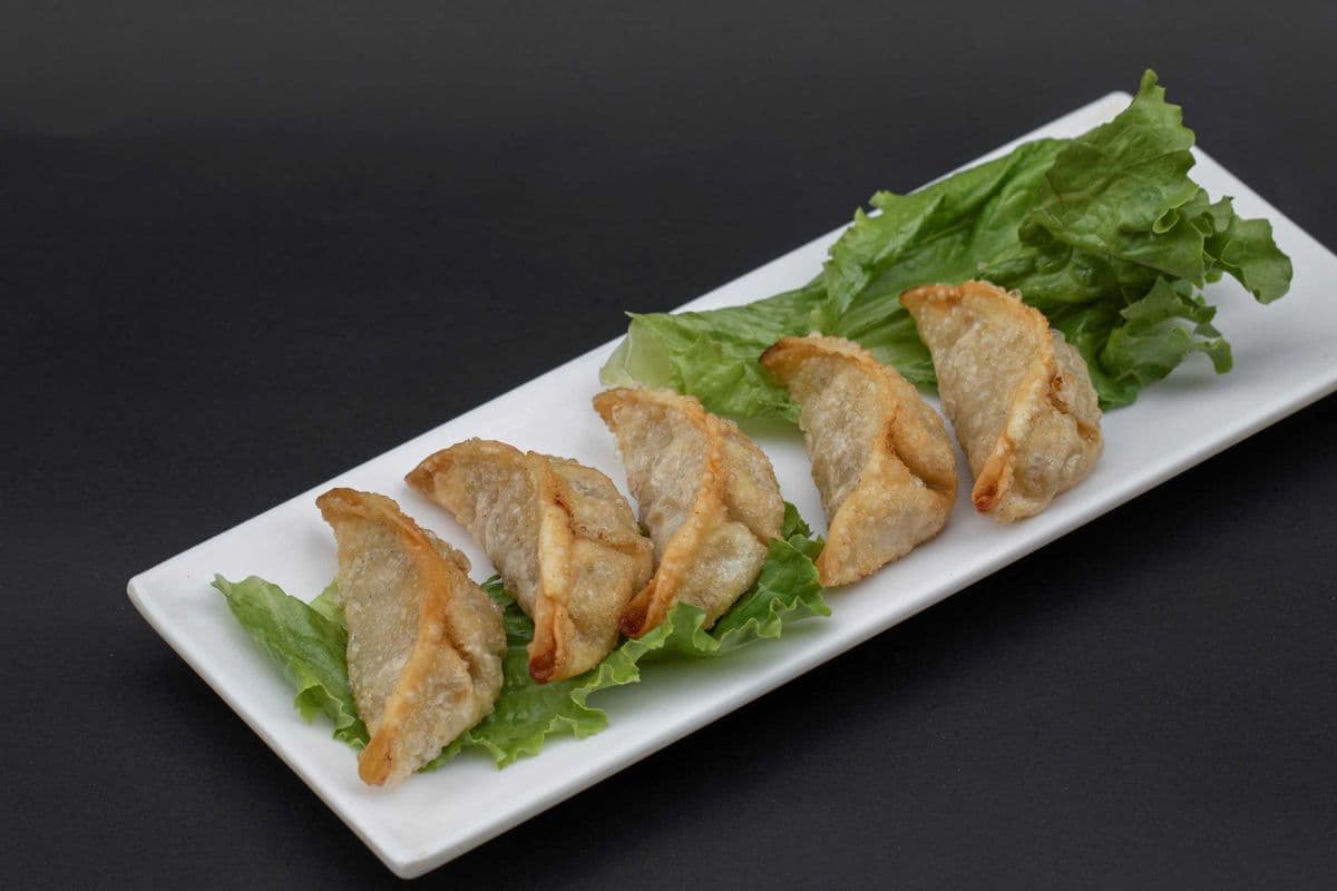 A19. Age Gyoza (Beef)