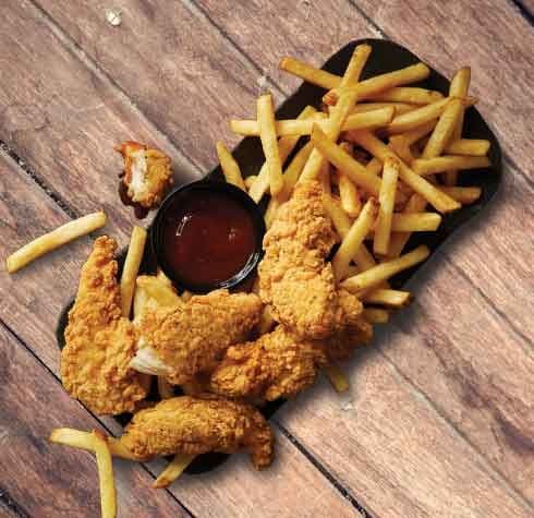 Chicken Fingers