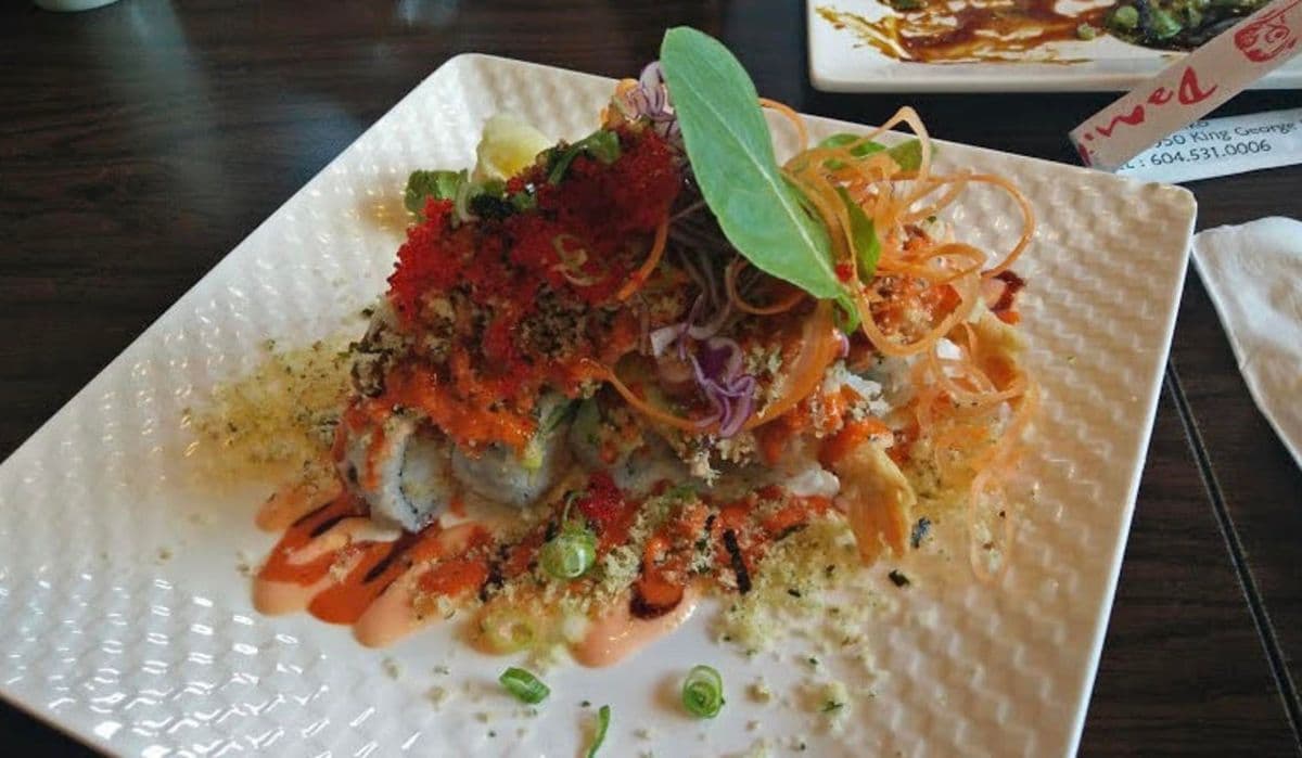 Damiko Roll