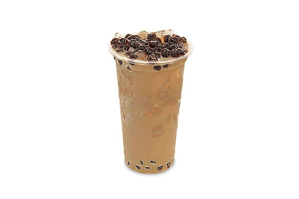 Mocha Milk Tea