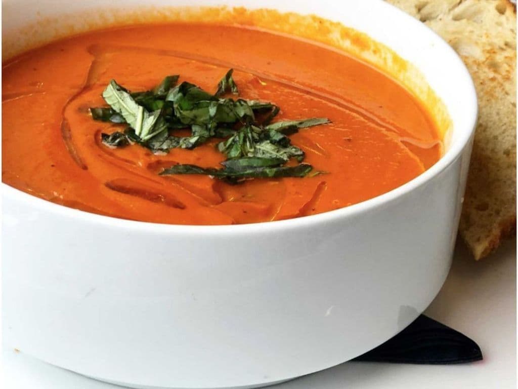 San Marzano Tomato Soup