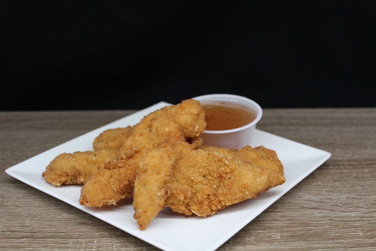 Chicken Fingers (4 pcs)