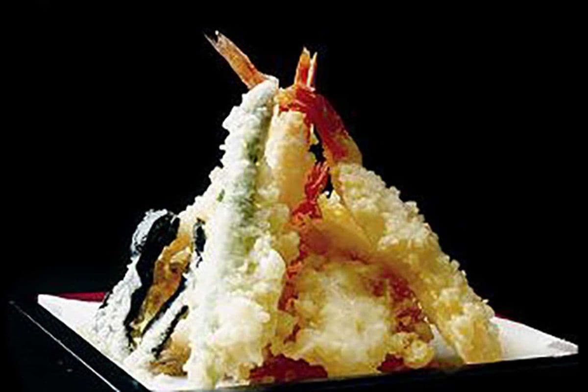 Assorted Tempura