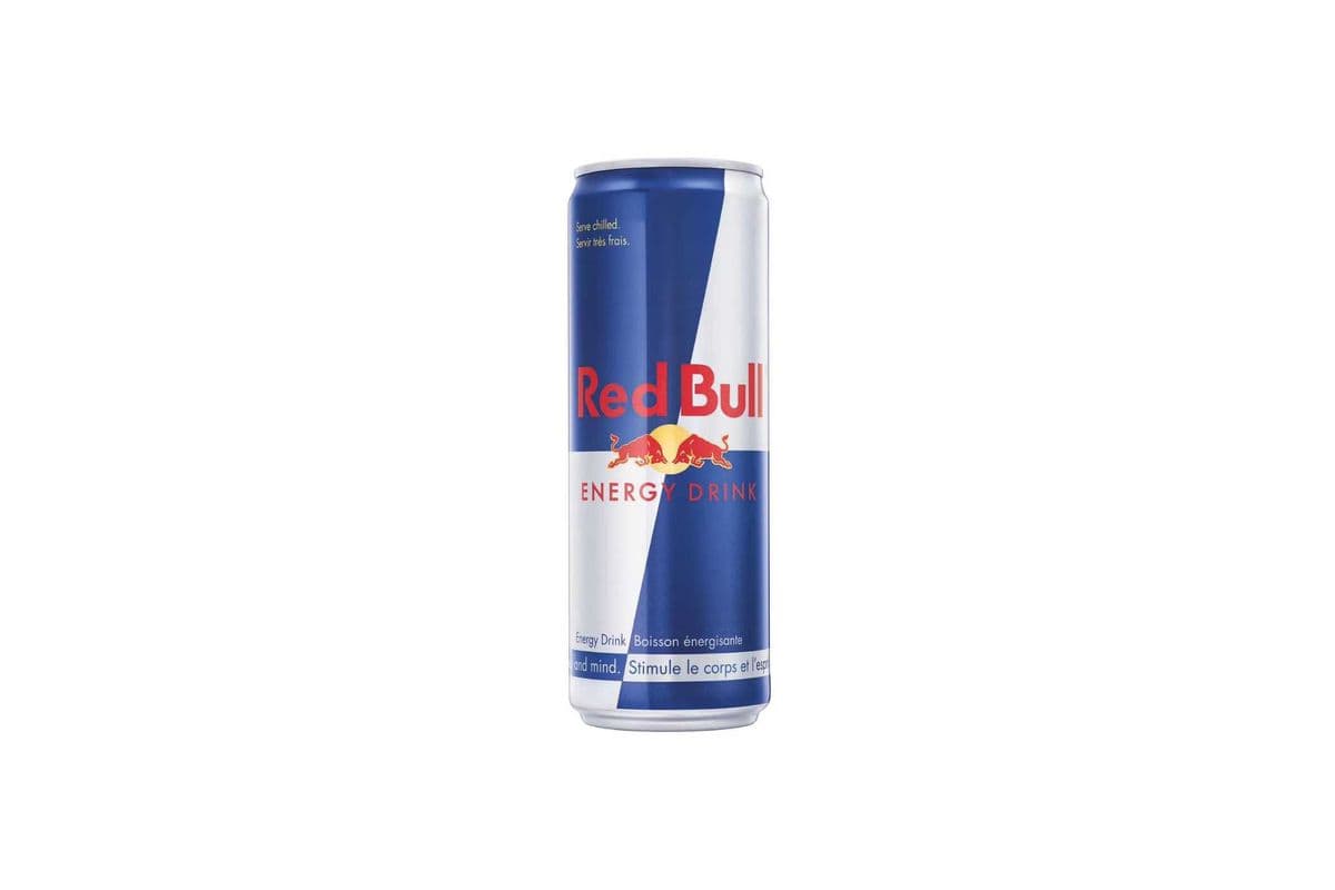 Red Bull Energy Drink (355 ml)