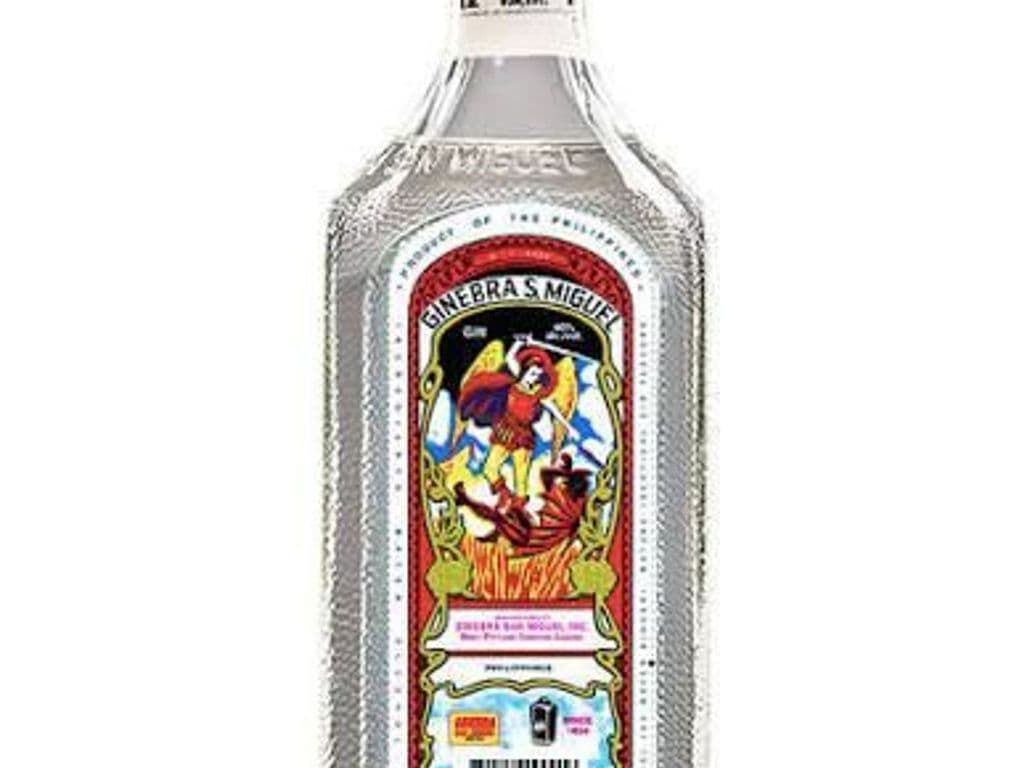GINEBRA San Miguel Gin, 700ml