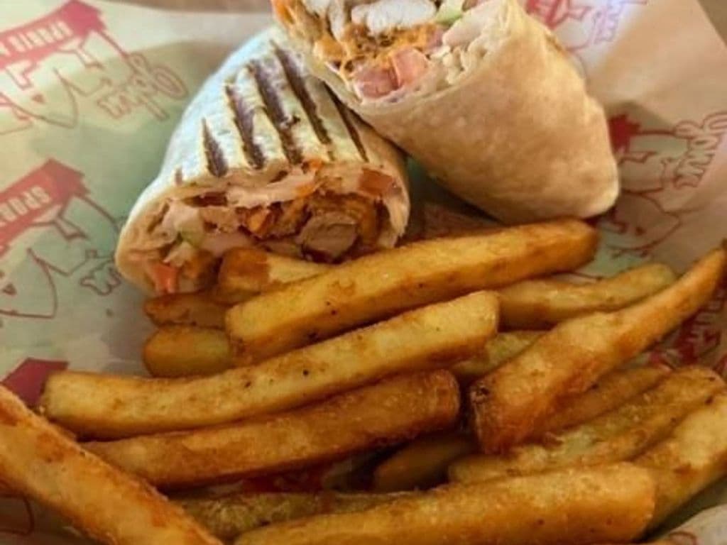 John Max Megatron Wrap