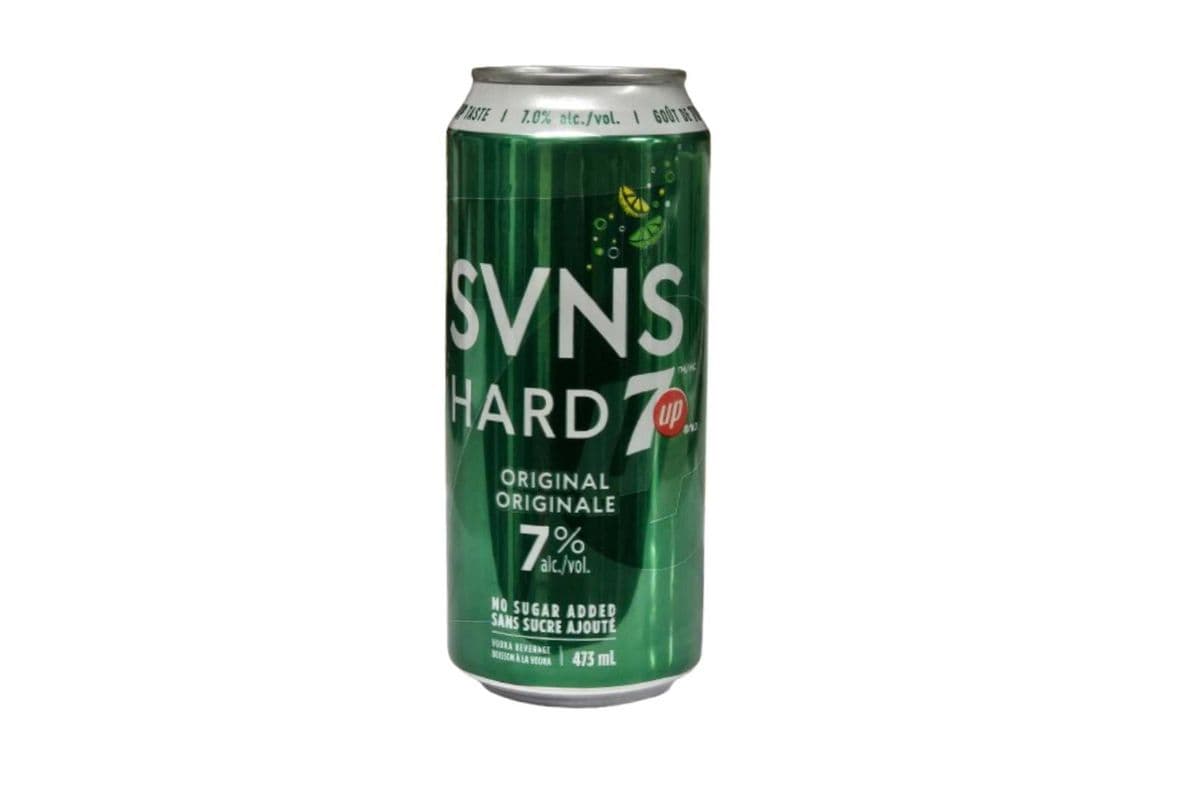 SVNS Hard 7up Original (1 x 473 ml)