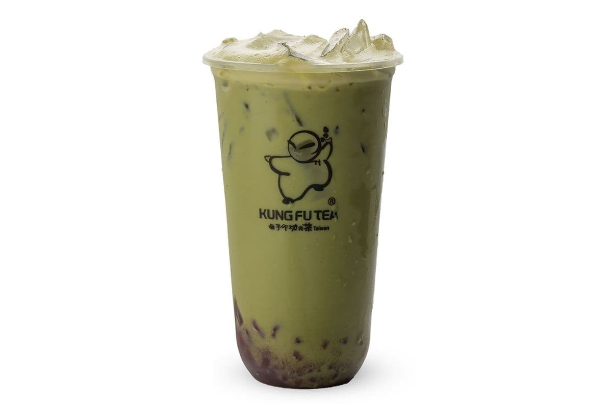Matcha Milk Tea