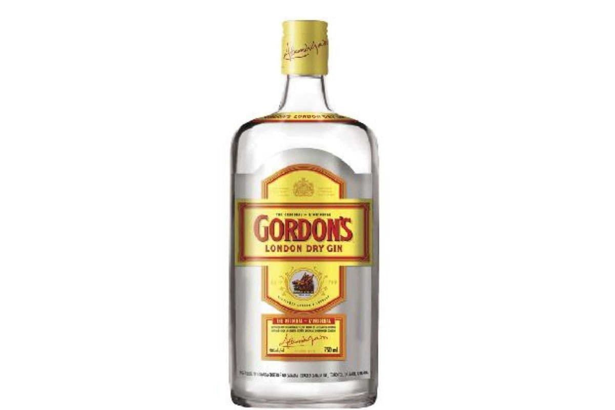Gordon's London Dry (750 ml) (1 x 750ML)