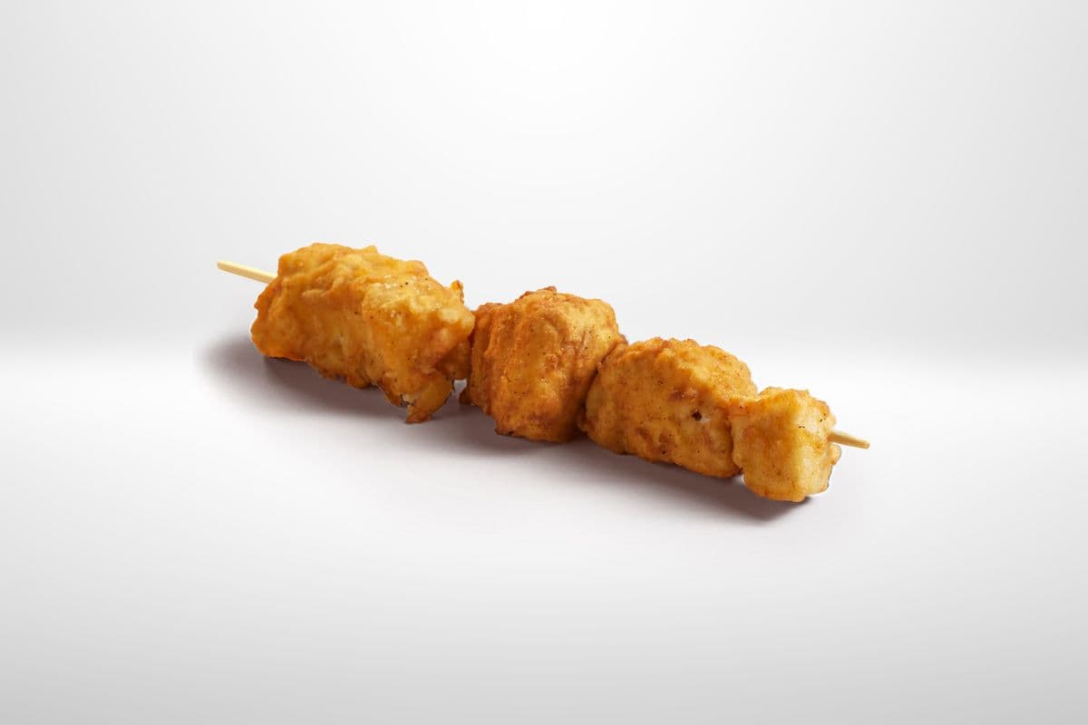 Crispy Classic Chicken Skewer (4 Pcs)
