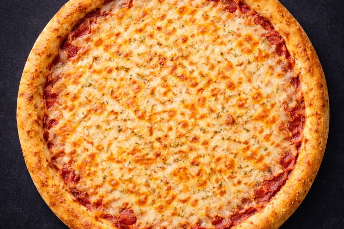 Large Classic Cheese Pizza
