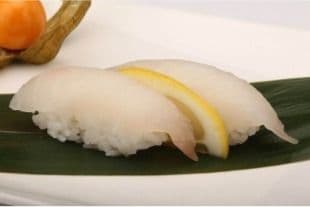 J12. Tai Sushi (2 pcs)